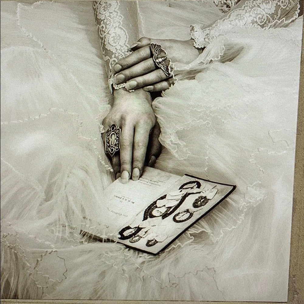 ISO BLOOD MILK JEWELRY